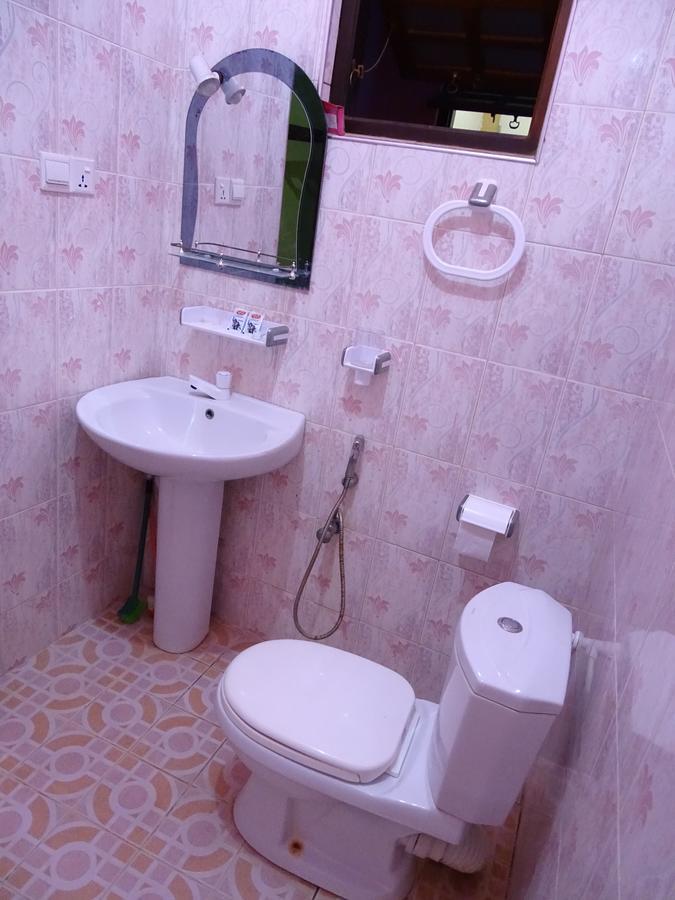 Mama'S Here Resort קלפיטייה מראה חיצוני תמונה