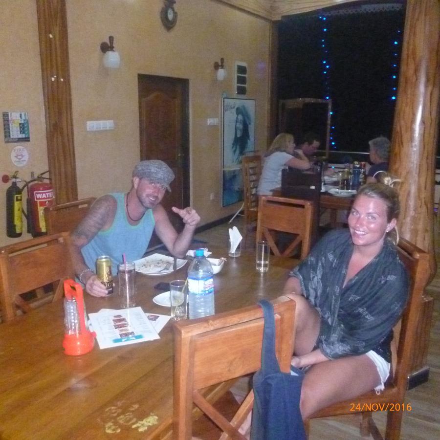 Mama'S Here Resort קלפיטייה מראה חיצוני תמונה